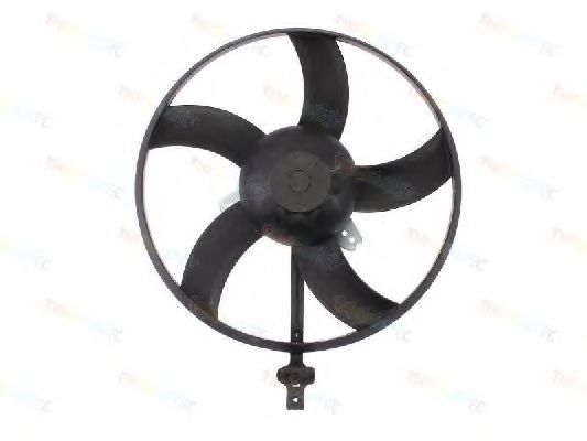 Ventilator, radiator
