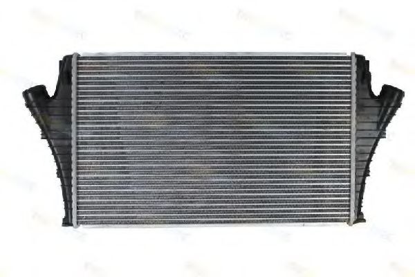 Intercooler, compresor