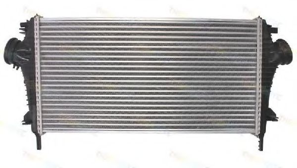 Intercooler, compresor