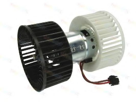 Ventilator, habitaclu