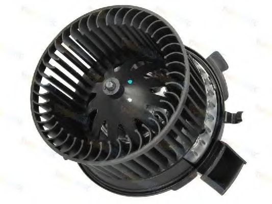 Ventilator, habitaclu