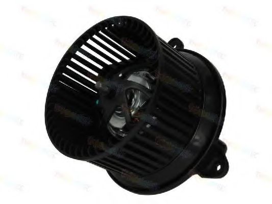 Ventilator, habitaclu