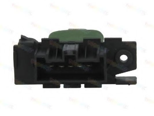 Rezistenta intrare, ventilator aer conditionat