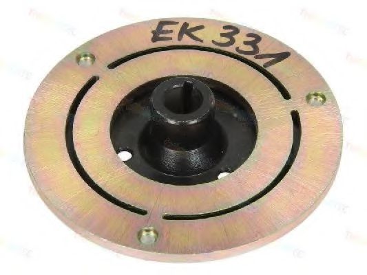 Disc ambeiaj magnetic compresor clima
