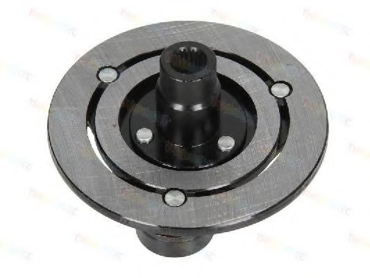 Disc ambeiaj magnetic compresor clima