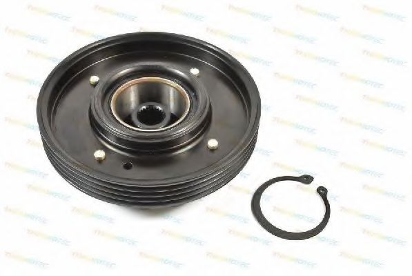 Cupla magnetica, climatizare