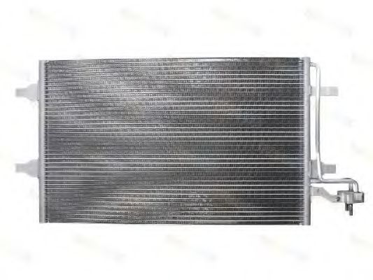 Condensator, climatizare