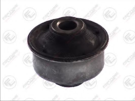 Brat, suspensie roata