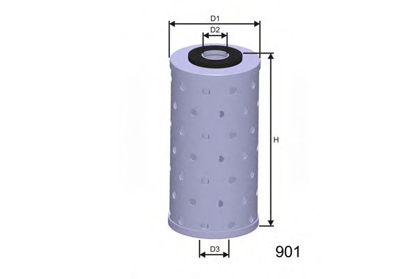 filtru combustibil