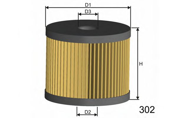 filtru combustibil