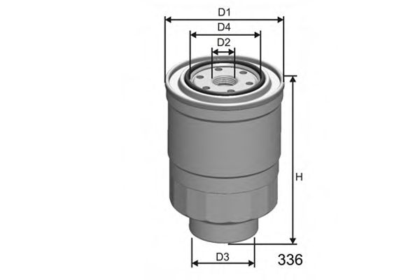 filtru combustibil