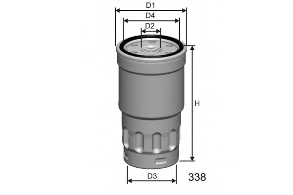 filtru combustibil