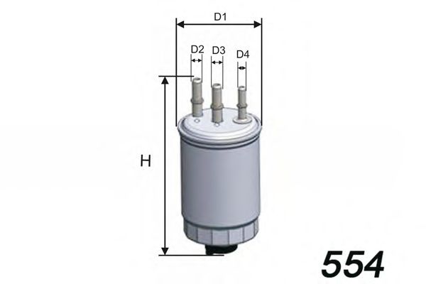 filtru combustibil