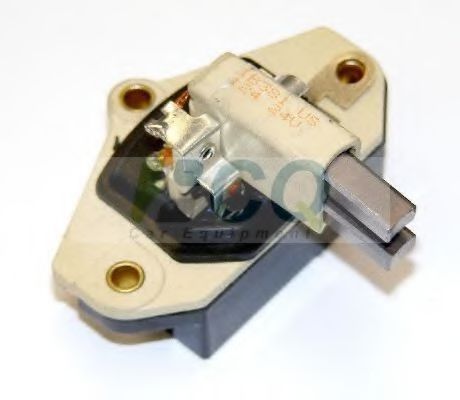 Regulator, alternator