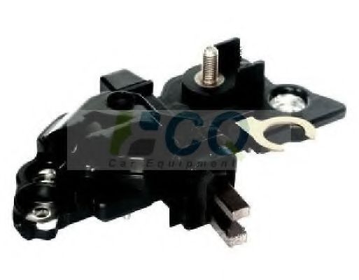 Regulator, alternator
