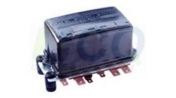 Regulator, alternator