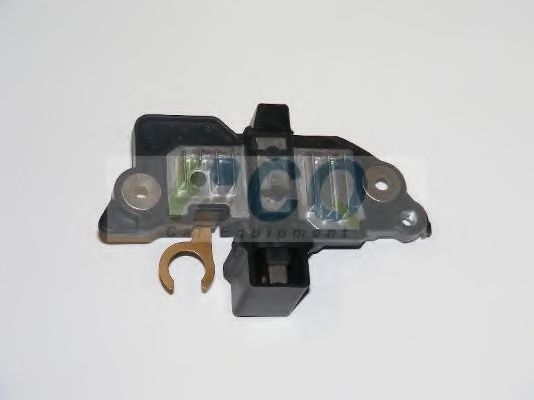 Regulator, alternator