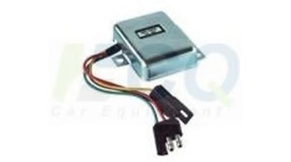 Regulator, alternator