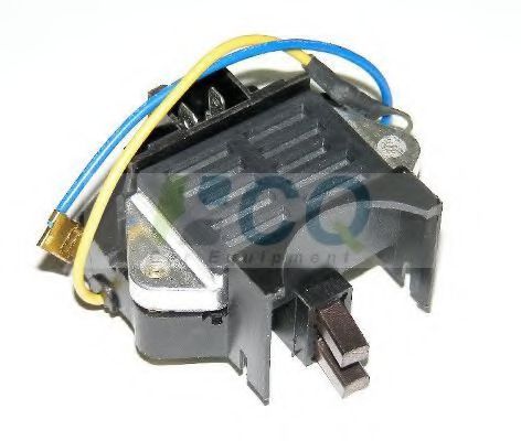 Regulator, alternator