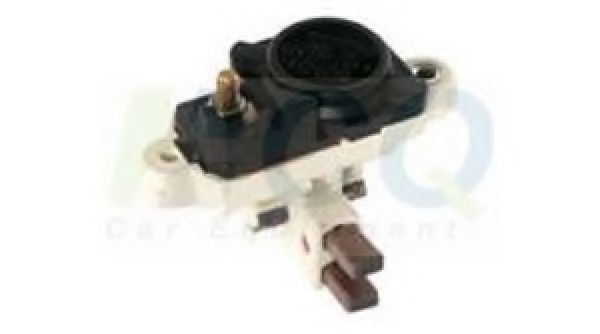 Regulator, alternator