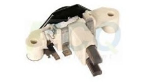 Regulator, alternator