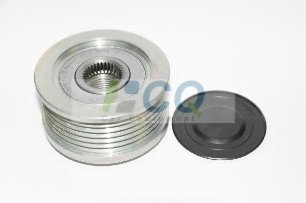Fulie, alternator