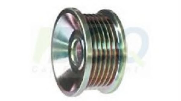 Fulie, alternator