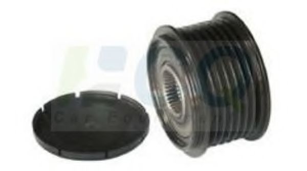 Fulie, alternator