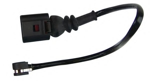 senzor de avertizare,uzura placute de frana