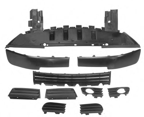 Set montaj, bara protectie
