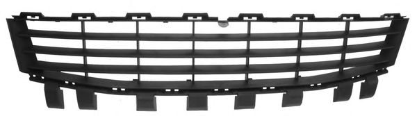 Grila ventilatie, bara protectie