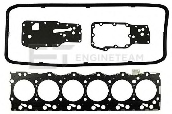 Set garnituri complet, motor