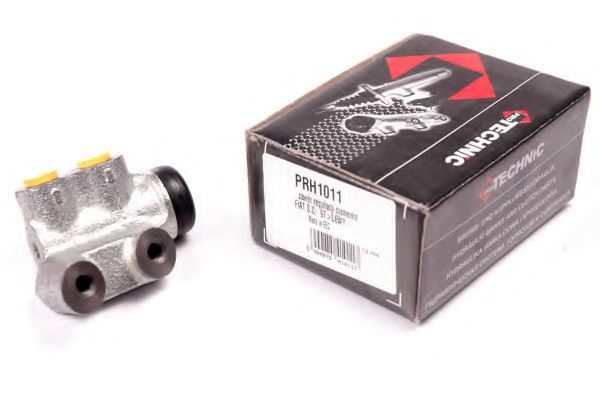 Regulator putere de franare