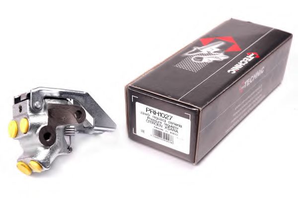 Regulator putere de franare
