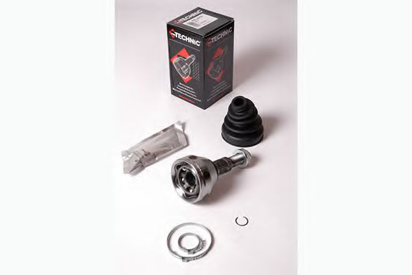 Set articulatie, planetara