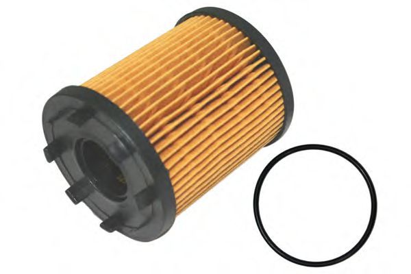 Filtru ulei