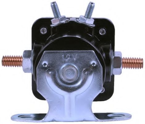 Solenoid, electromotor