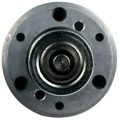 Solenoid, electromotor