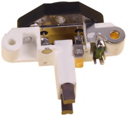 Regulator, alternator
