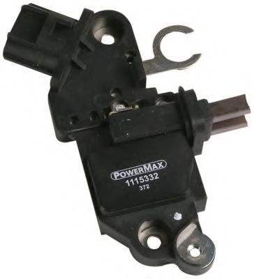Regulator, alternator