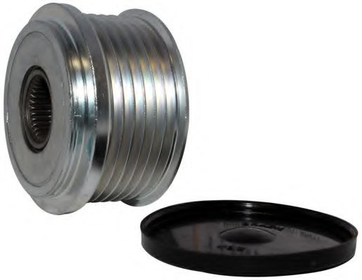 Sistem roata libera, generator