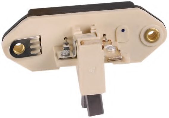 Regulator, alternator