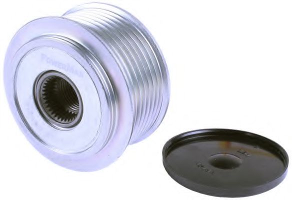 Sistem roata libera, generator