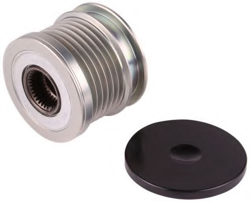 Sistem roata libera, generator