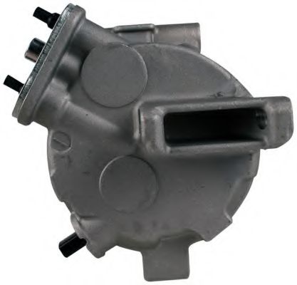 Compresor, climatizare