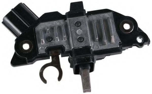Regulator, alternator