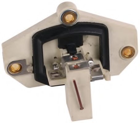 Regulator, alternator