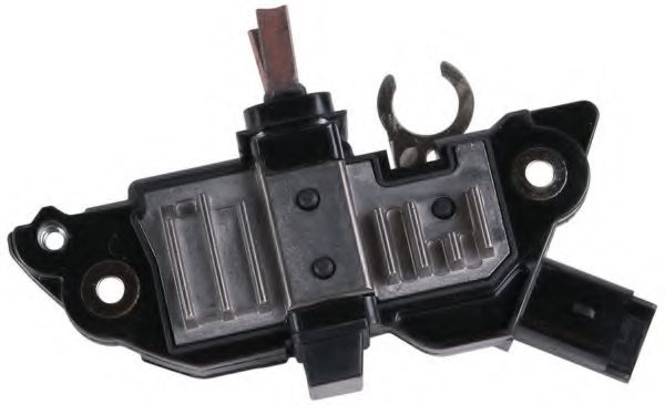 Regulator, alternator