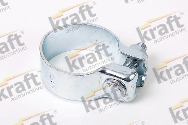 Conector teava, sistem de esapament