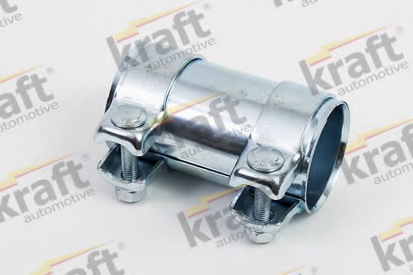 Conector teava, sistem de esapament